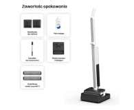 TINECO Odkurzacz myjący FLOOR ONE i7 Fold Premium - 1515495 - zdjęcie 4